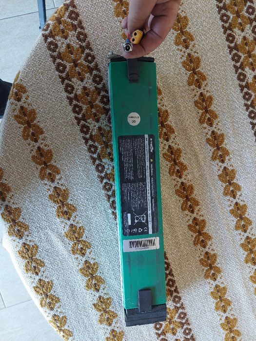 Baterie  bicicleta 48v