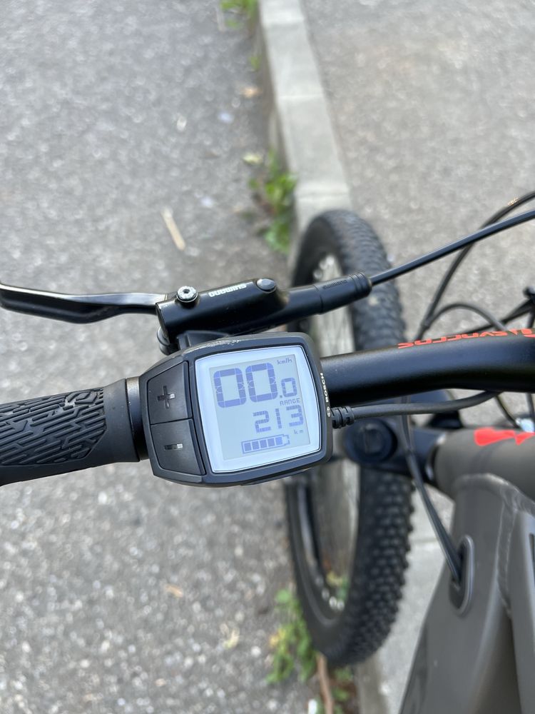 Bicicleta Electrica 29' SCOTT Aspect eRIDE 950, Bosch 500Wh