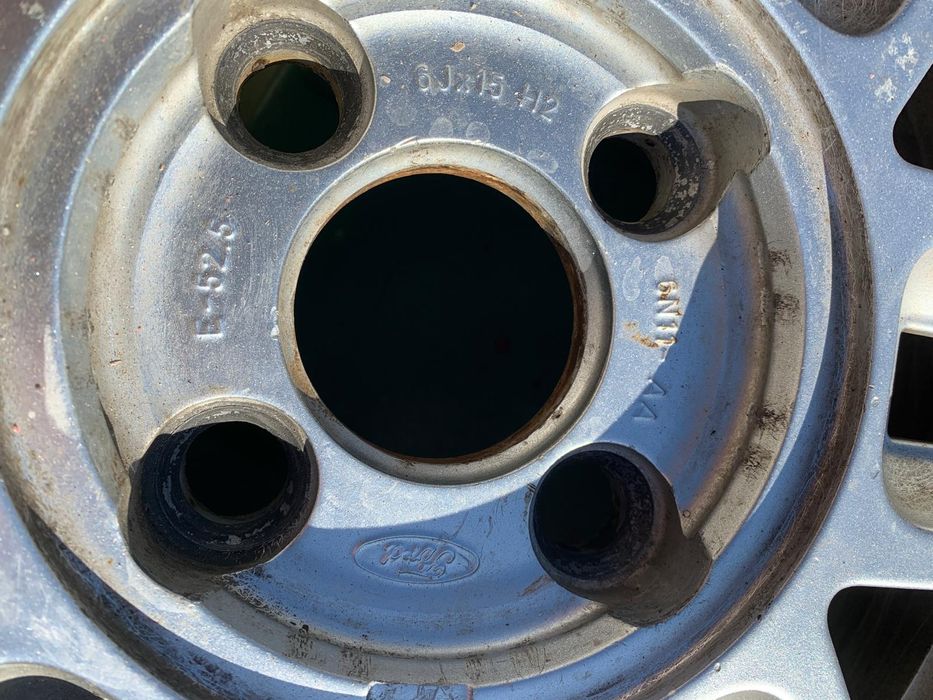 4 Roti Complete Ford