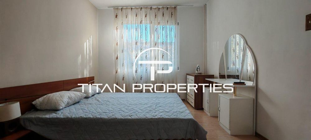 Тристаен апартамент под наем в кв. Кършияка