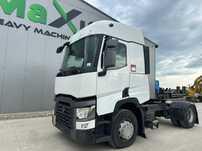 Renault T460 4x2 Cap Tractor Renault T460 4x2 Cap Tractor