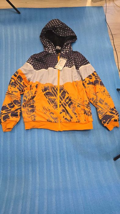 Hanorac Gros Imblănit | Pentru Ski, Sport & Zile Friguroase