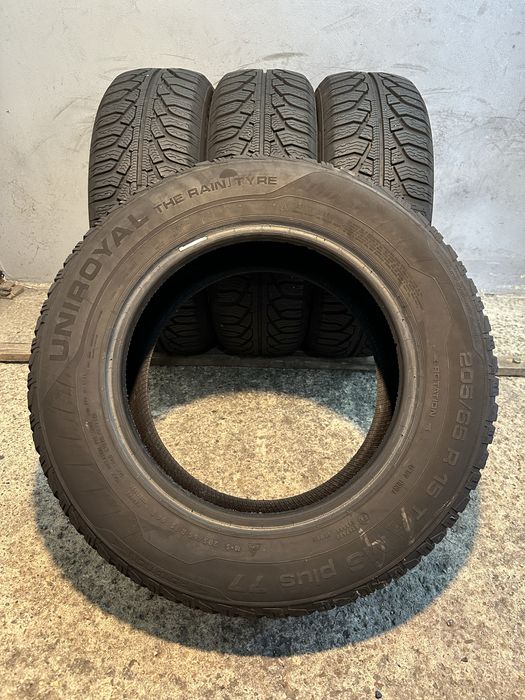 Гуми 205/65/15 UNIROYAL Rain Winter Plus