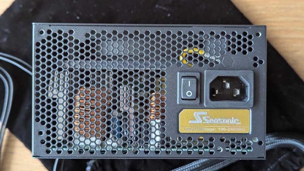 Захранване Seasonic X-Series X-750 KM3 750W GOLD