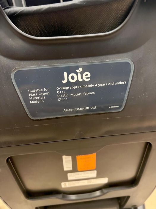Scaun auto copii Joie Steadi