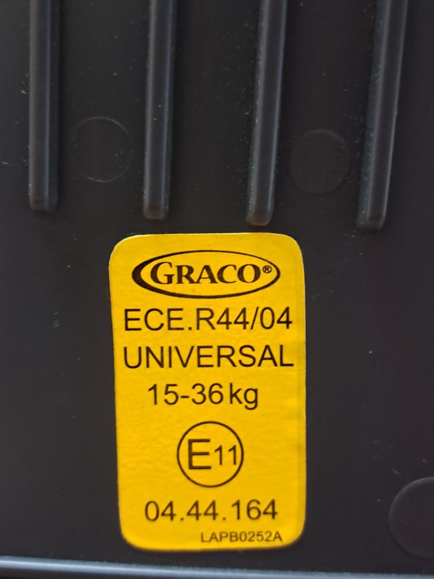 Scaun auto Graco prințese Disney 15-36 kg