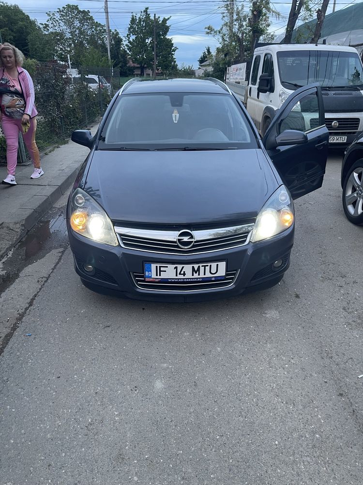 Opel astra h 1.7 110cp