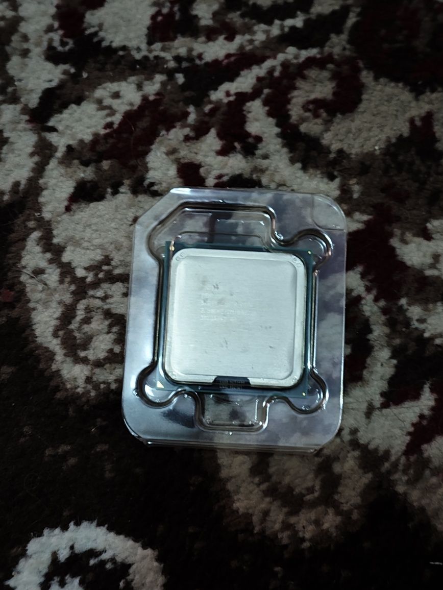 Процессор Intel Pentium Dual-Core E5200