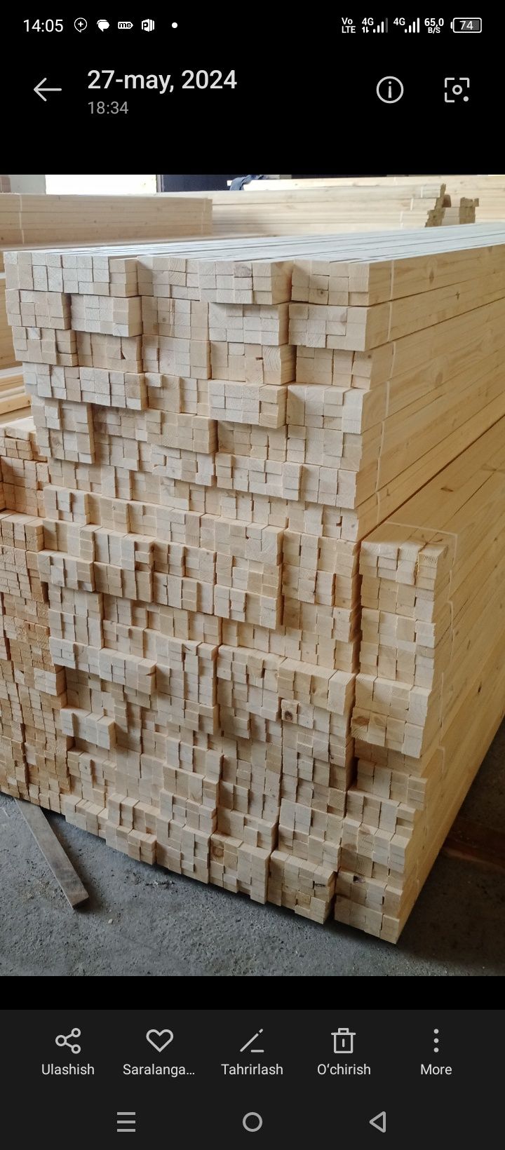 Reka taxta maxsulotlari