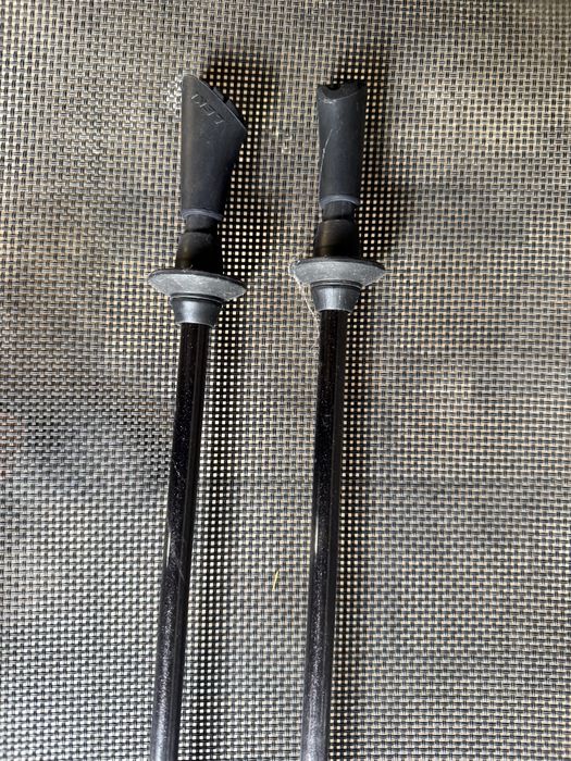 Bețe alu carbon LEKI ultra HTS 6.0 SERIES..