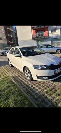 Skoda Rapid 1,6tdi