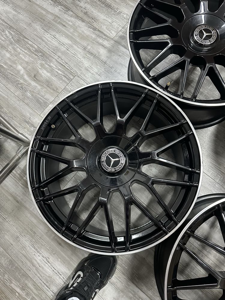 Джанти за Мерцедес Амг Mercedes Amg 19” 5X112 4matic W212 W213 W166