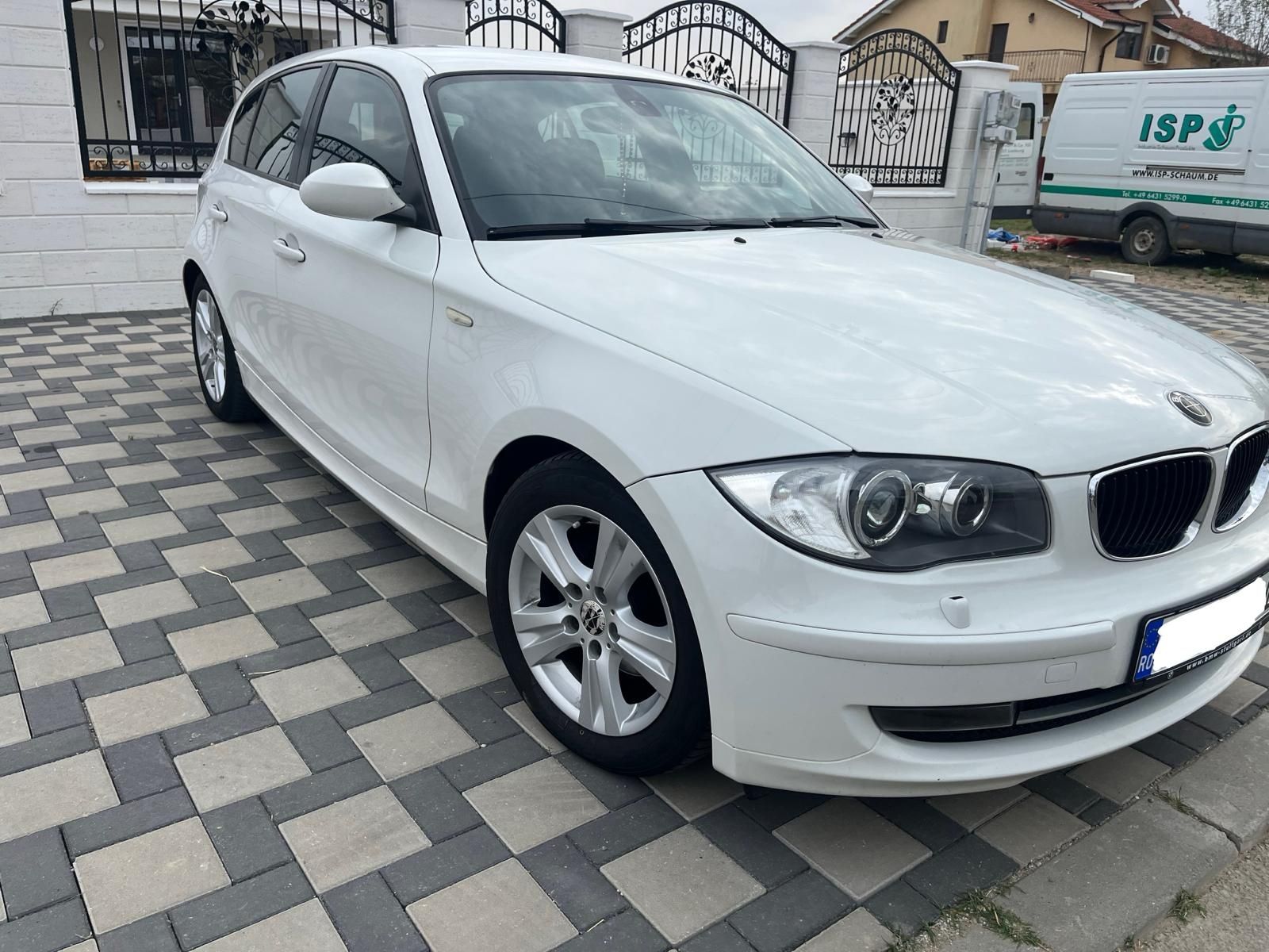 BMW seria 1 euro 5