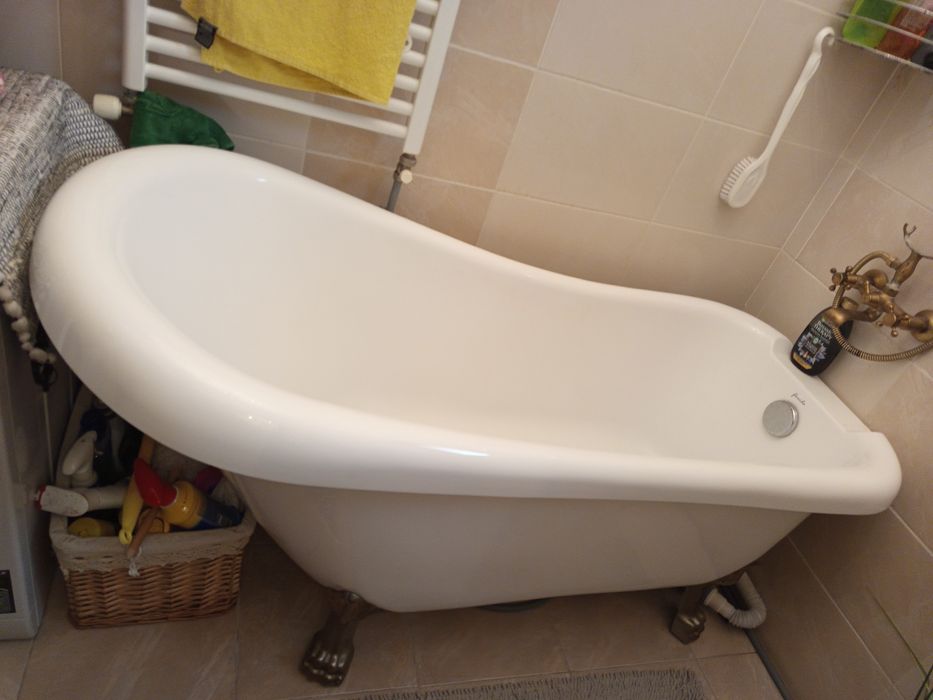 Cada de baie Florida