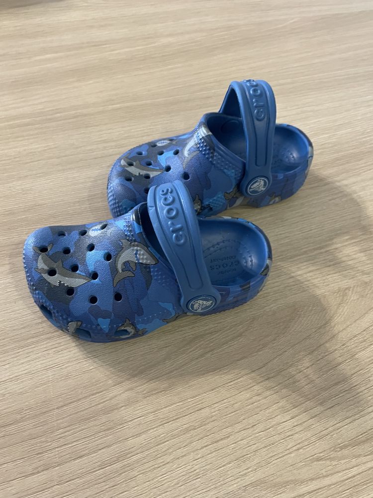 Детские Crocs сандали