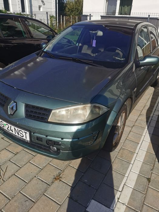 Megane 2 pentru Rabla/Dezmembrari