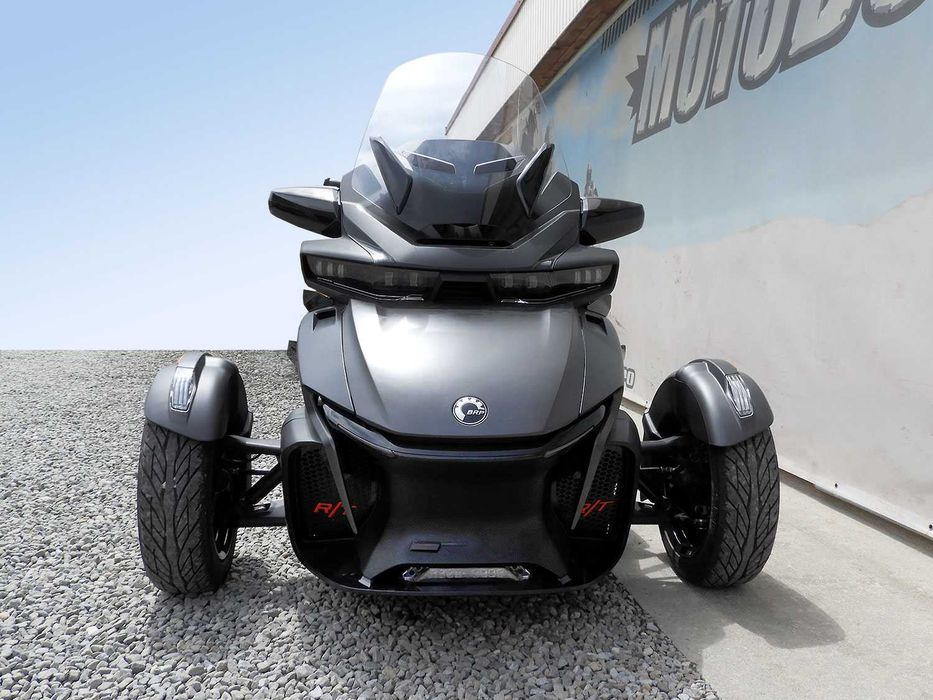 Can-Am Spyder RT LTD Second 2022 | Rate | Leasing