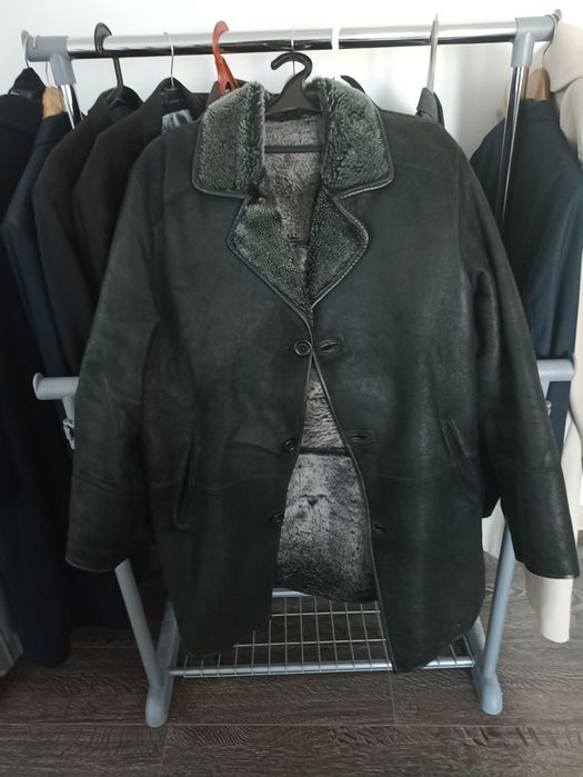 Дубленка и куртка мужская