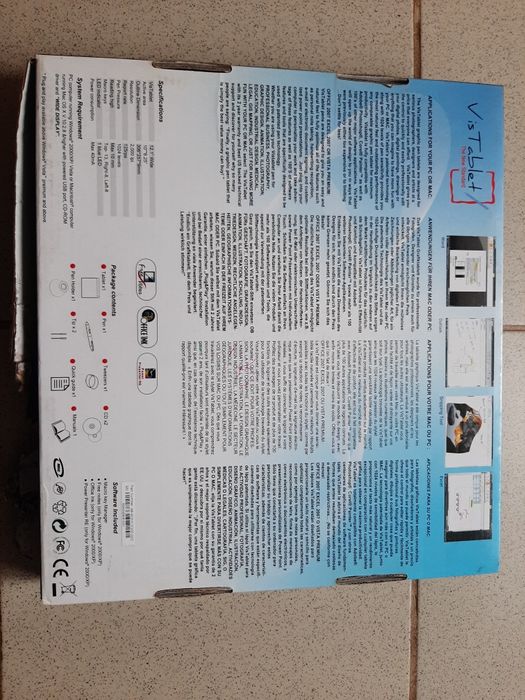 Tableta  grafica copii