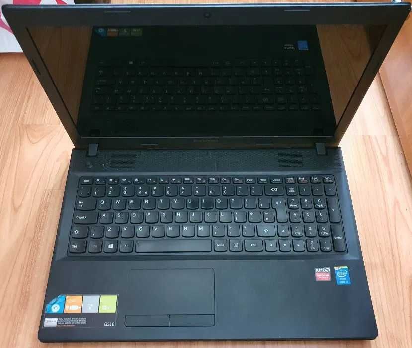 Laptop Lenovo G510 i5-4200M HDD 500GB Memorie 8GB Video 2GB 15.6 inch