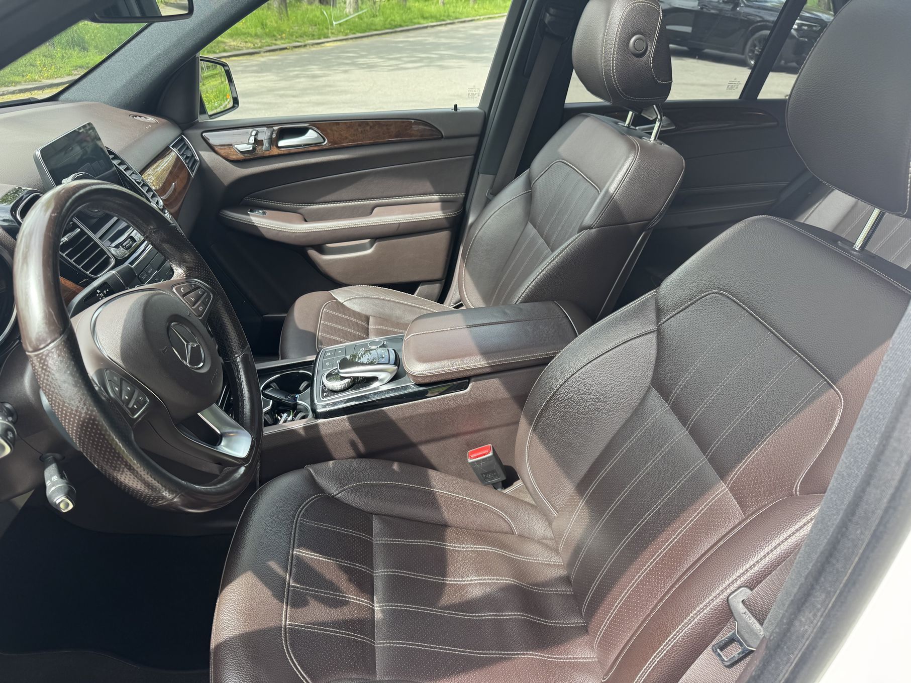 Mercedes-Benz GLE Primul propietar
