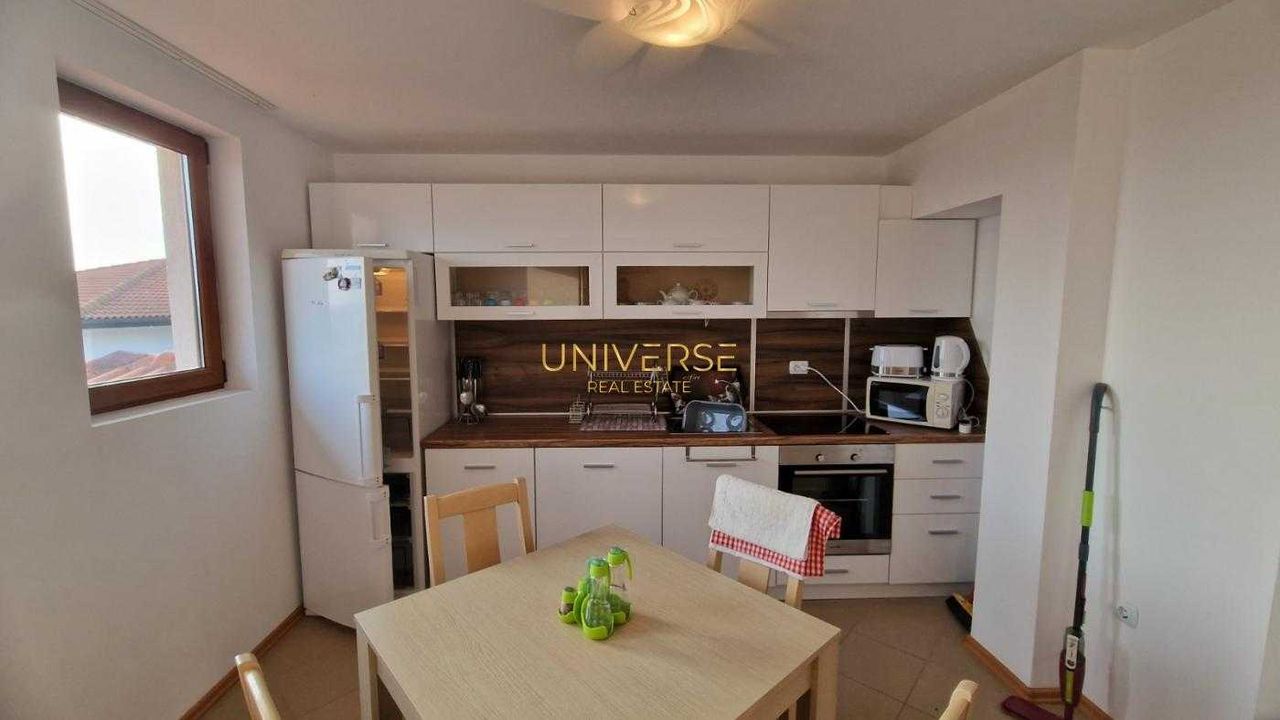 Продава се Тристаен апартамент в к.к. Слънчев бряг - 91 кв.м за 797 €/кв.м - Снимка #4