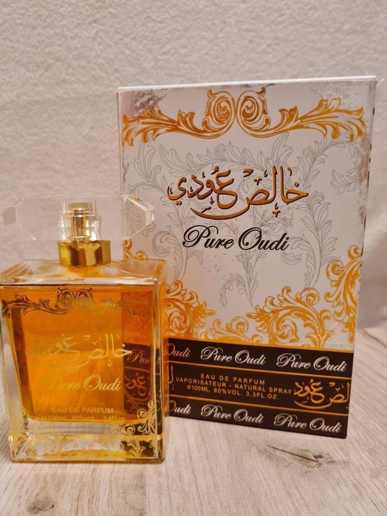 Parfum arabesc Pure OUDI