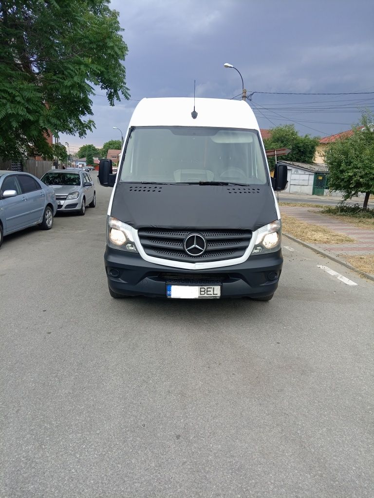 Mercedes Sprinter