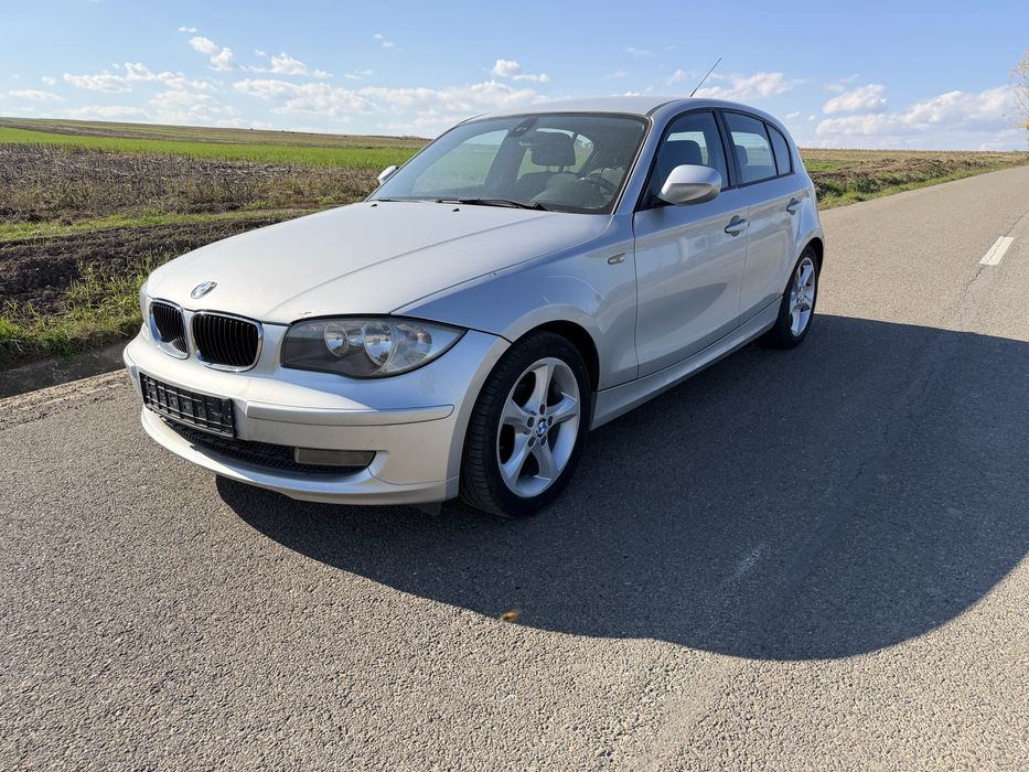 Vand Bmw 120d an 2011
