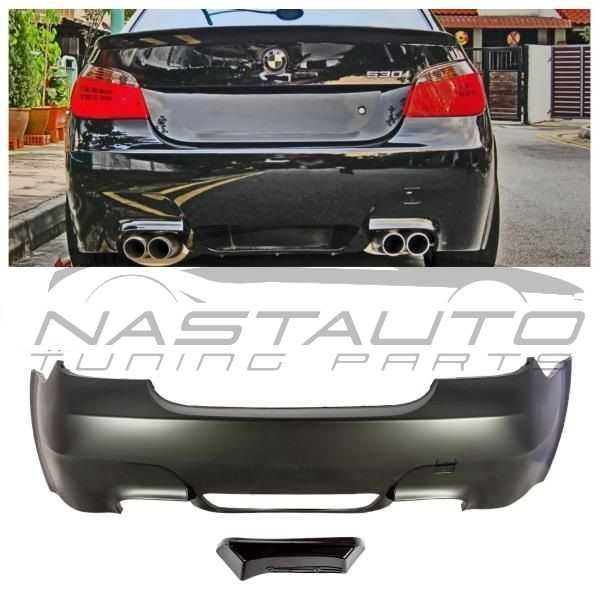 M5 задна броня за BMW 5er 03-09 E60