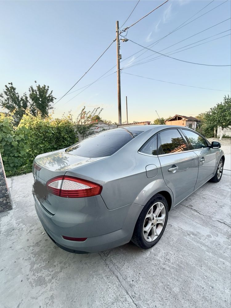 Ford Mondeo MK4 2.0 TDCI – 140 CP – Full Option – 2007