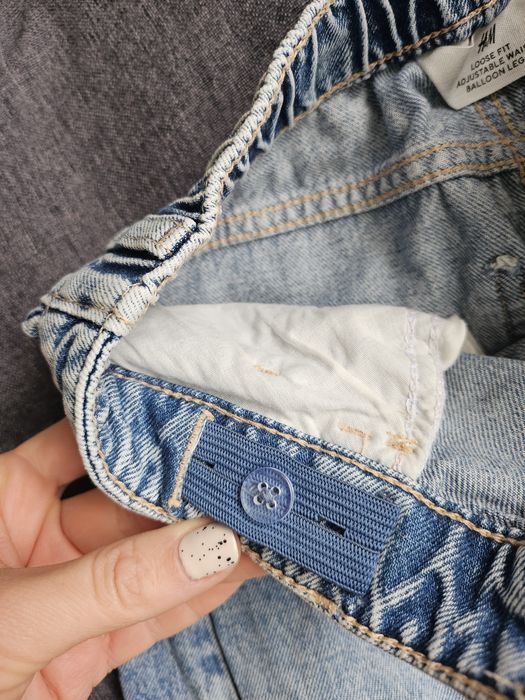 Детски дънки на H&M,нови