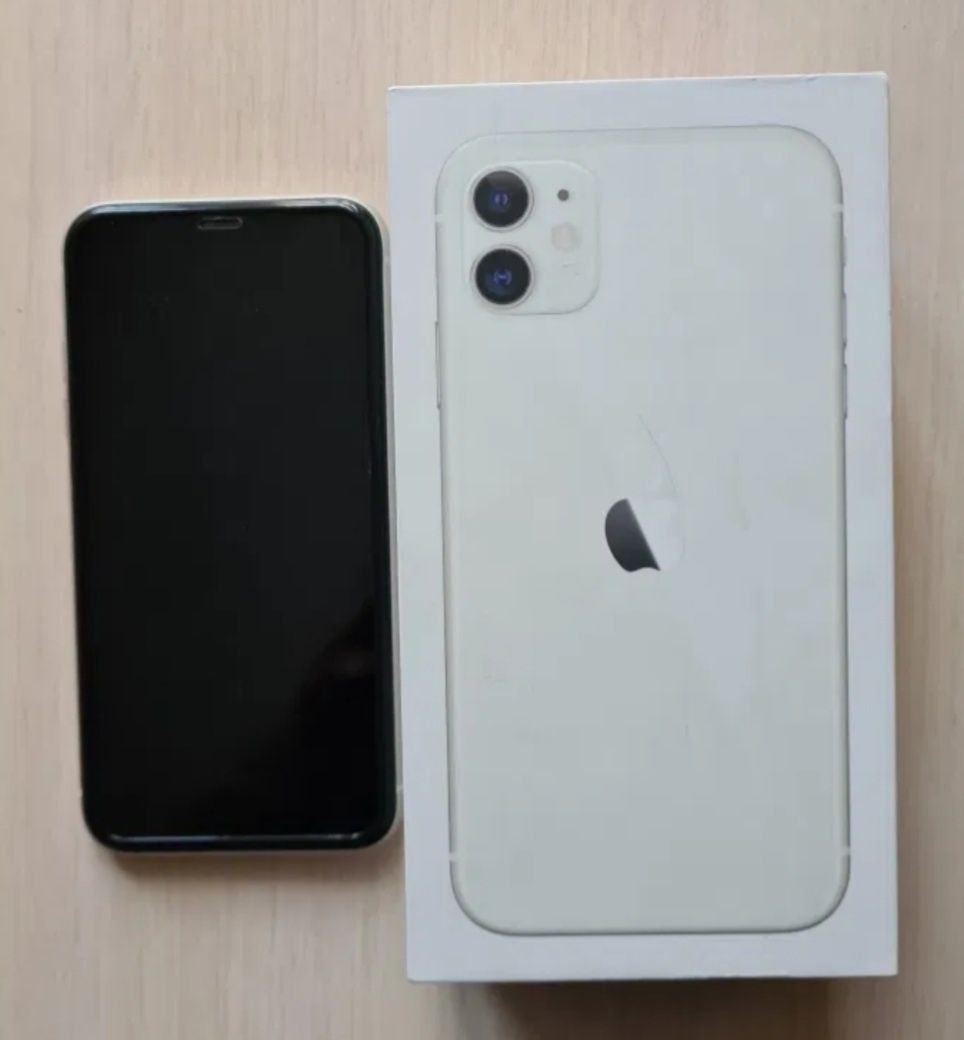 Iphone 11,  128gb in excellent condition