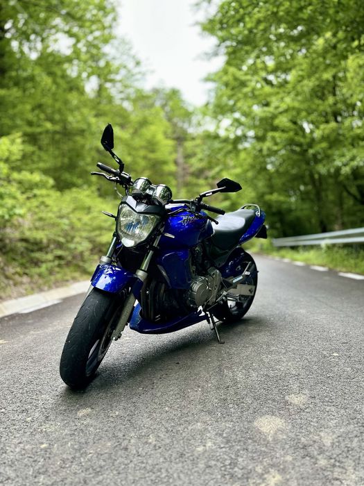 Honda hornet600
