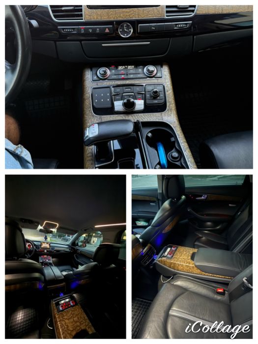 ‼️Vand Audi A8 Exclusiv‼️