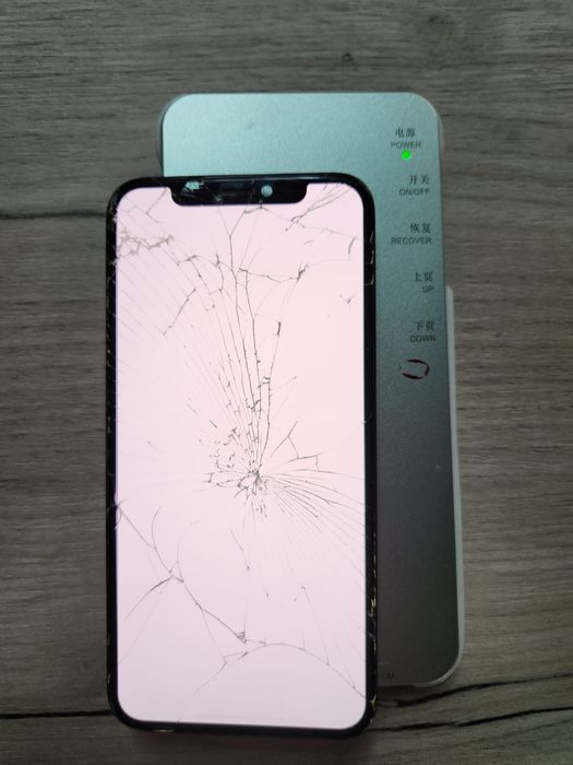 Sticla Display 15 pro 15 pro max  16 pro 16 pro max Iphone cu Mo