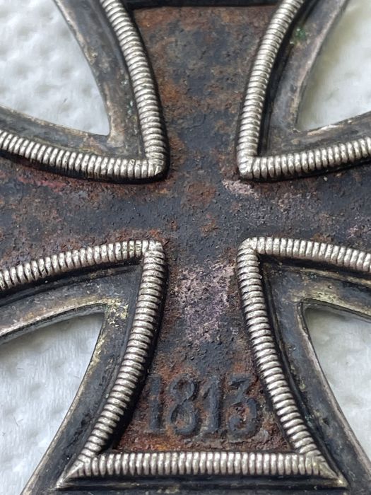 Crucea de fier EK2 ww2