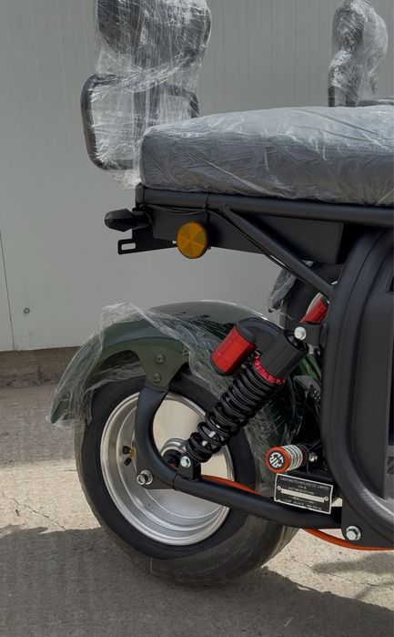 Scuter electric 2000W 2025