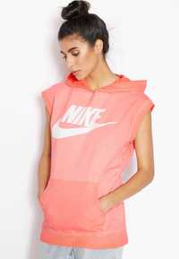 Nike Sleeveless Hoodie - дамска блуза