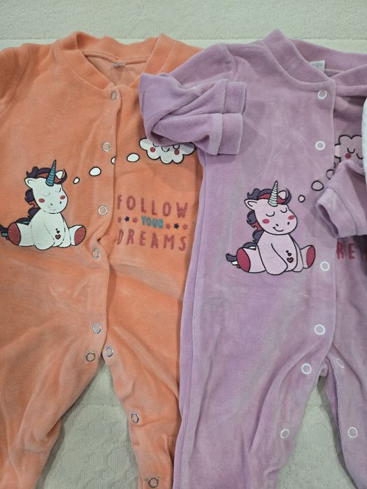 Ромпърчета меки и като нови само 4 лв