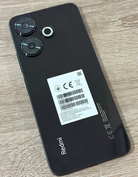 Redmi 13 128GB черно