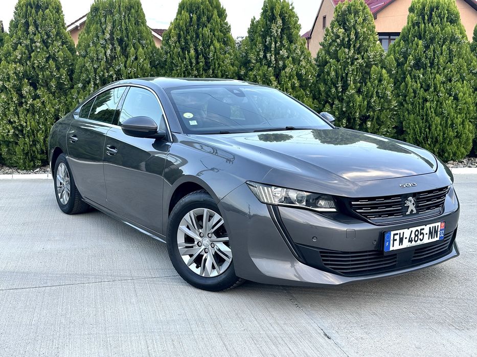 Peugeot 508 1,5 HDI/ 130 cp Automat