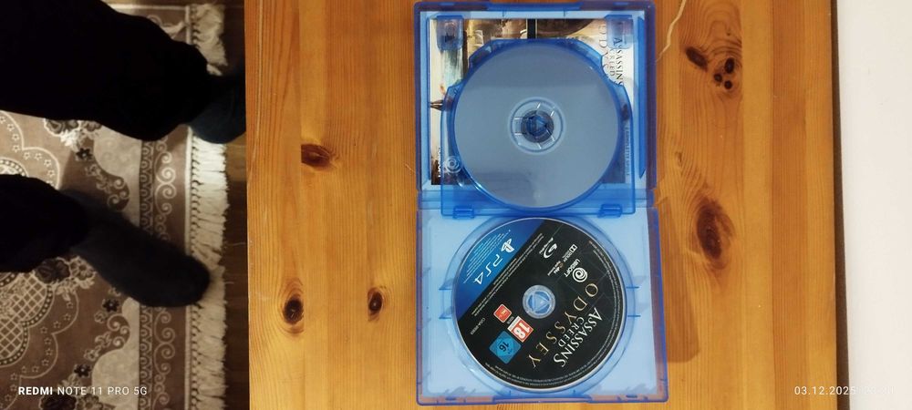 PS4 Assassin's Creed Odyssey 2 Игри