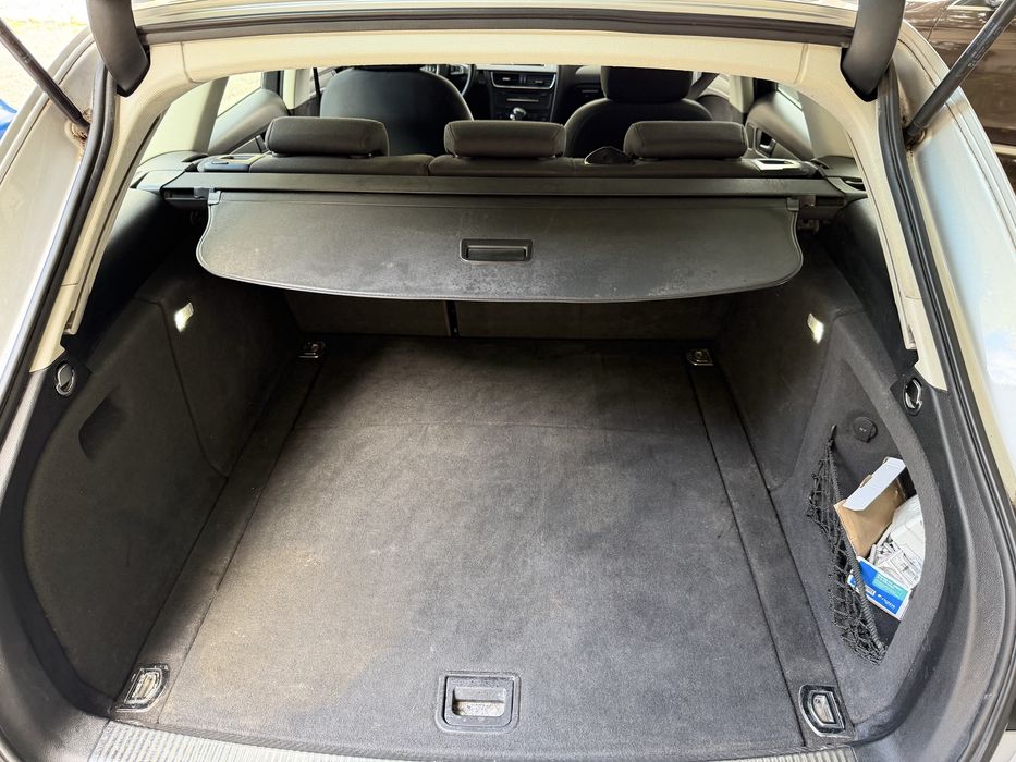 VAND Audi a4 b8 2.0 TDI