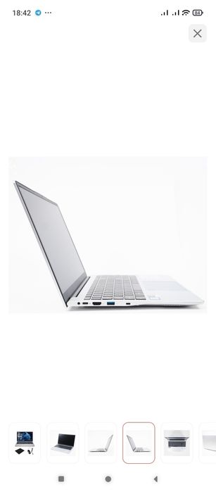 Продам Notebook√13 YAMI