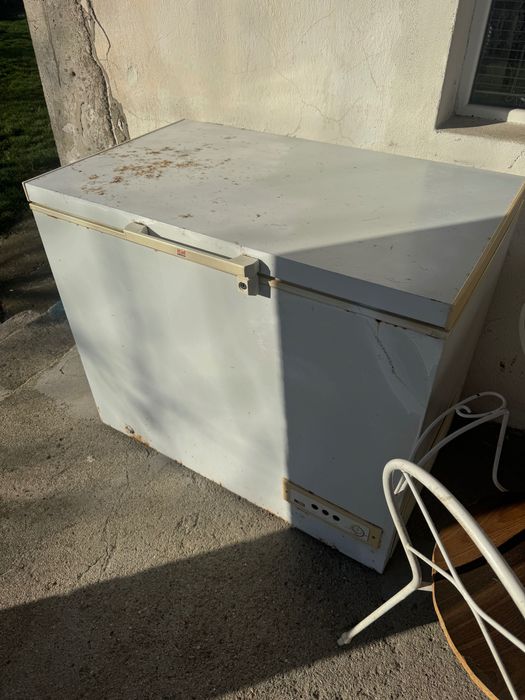 Ракла фризер използвано