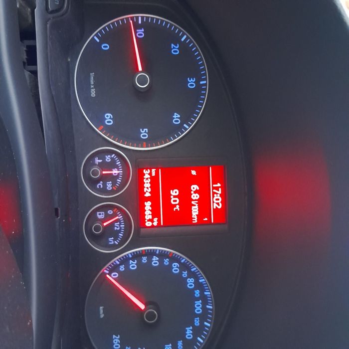 Volkswagen Golf 5 plus