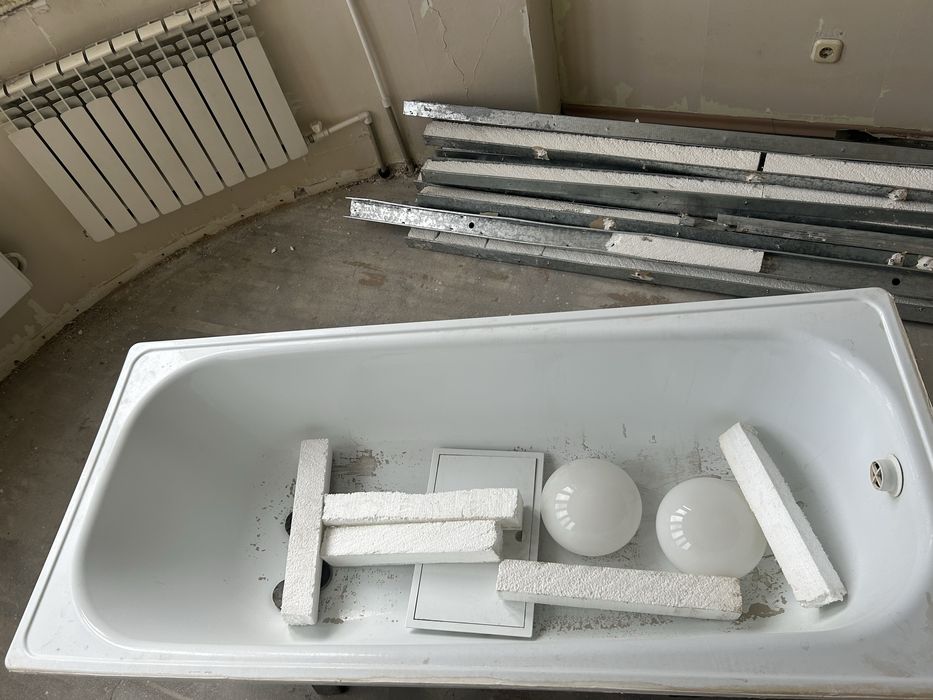 Продам ванную, почти как новая