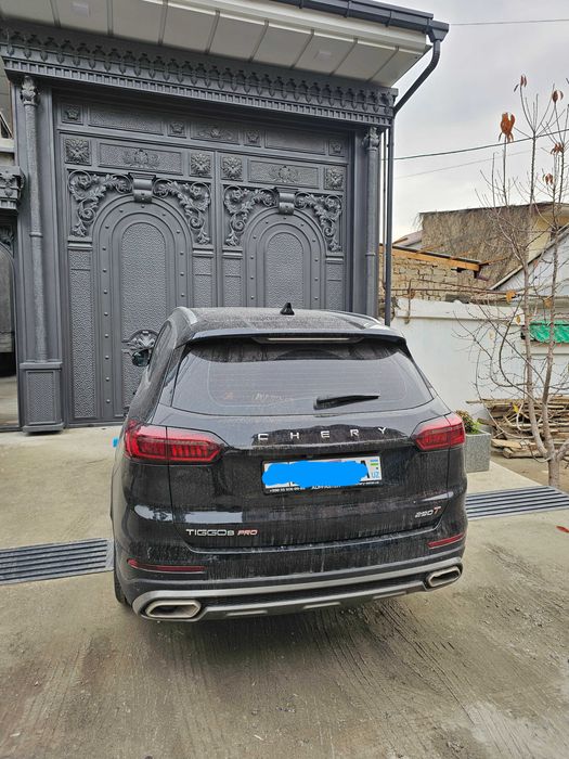 Chery tigo 8 pro