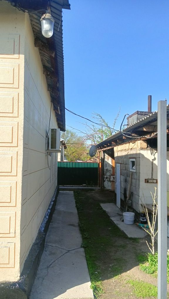 Продается дом из 4х комнат